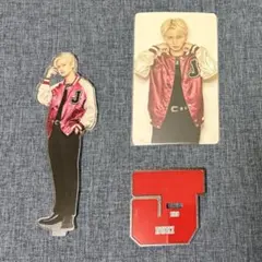 ラポスタ2023 アクスタ トレカ 白岩瑠姫