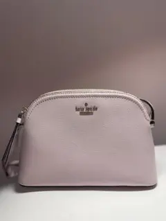 kate spade 薄いピンク ショルダーバッグ