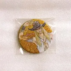 Fate FGO テスカトリポカ グリッター缶バッジ