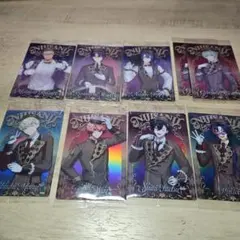 にじさんじウエハース第2弾9枚セット