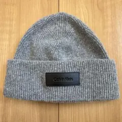 【おもち様専用】Calvin Klein カルバンクライン ニット帽 ビーニー