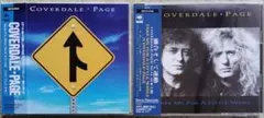 COVERDALE・PAGE / 同名＋リトルホワイル(シングル)の2枚セット