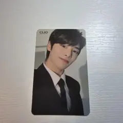 Stray Kids CLIO 両面トレカ アイエン スキズ クリオ