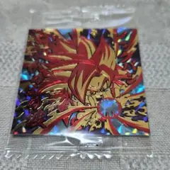 ドラゴンボールGT シール ゴジータ