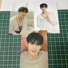 SEVENTEEN ミンギュ　HOME 2021 2022 トレカ