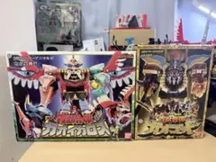 希少】百獣戦隊ガオレンジャー ガオコンドル スペーサーあり