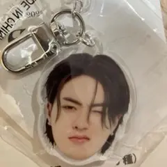 treasure ハルト 喜怒哀楽顔アクキー