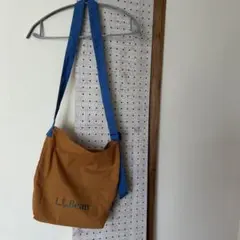 【新品】エルエルビーン　ショルダーバッグのサムネイル