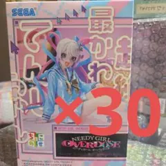 超絶最かわてんしちゃん ちょこのせ プレミアム フィギュア×30 - メルカリ