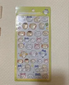 【正規品】ちいかわ ボンボンドロップシール ニコニコ