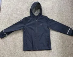 patagonia キッズトレントシェル　レインジャケット