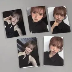 Red Velvet ウェンディ 中国 重慶 ファンミーティング 入場特典トレカ