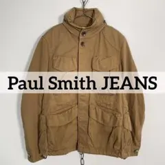 Paul Smith JEANS M65 テックブルゾン マルチポケット ワーク