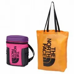 ザ ノースフェイス BC ヒューズボックス エコトート エコバッグ マルチ4