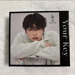 JO1 ユアキー 河野純喜 fortune 収納ケース BOX