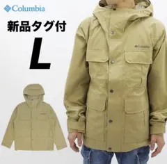 ☆新品タグ付☆コロンビア Columbia ビーバークリークジャケット Lサイズ