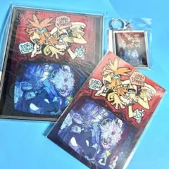 46話扉絵 ガチアクタ くじ引き堂 アクリル パネル キーホルダー まとめ