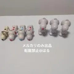 スヌーピー フィギュア キーホルダー