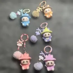 ラブブ小さいぬいぐるみ