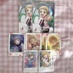 THE IDOLM@STER SideM　姫野 かのんセット　未開封あり