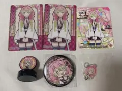 鬼滅の刃 甘露寺蜜璃セット