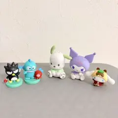 サンリオ フィギュア セット売り