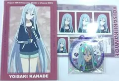 プロセカ 映画 劇場版 ポストカード 証明写真館 缶バッジ 宵崎奏 まとめ売り