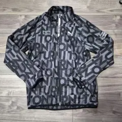 美品　プーマ 秋冬 メンズ ゴルフ ゴルフウェア ジャケット　防寒　アウター