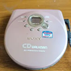 2026年最新】SONY D-E01の人気アイテム - メルカリ