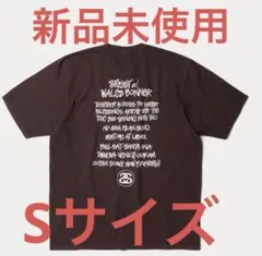 Stussy WALES BONNER OCEAN SONG TEE S 新品