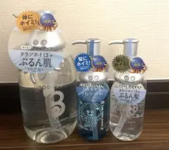 エイトザタラソ ドラゴンクエスト ボディソープ＆ヘアオイル 4点セット