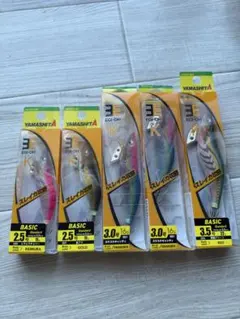 2025年最新】エギ 2.5 セットの人気アイテム - メルカリ