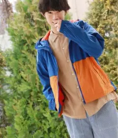 2025年最新】niko and  メンズ ナイロンジャケットの人気アイテム