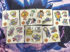 NSKIDS ポケモン ホログラムステッカー 10枚セット - メルカリ