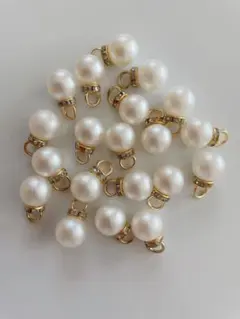 【384】アクセサリーパーツ まとめ売り ハンドメイド 20個