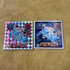 星のカービィ 20周年 ドロッチェ団 カード - メルカリ