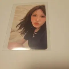 redvelvet velvet summer トレカ　ウェンディ