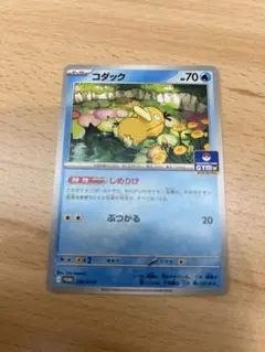 コダック　1枚　しめりけ　ジムバトル　プロモ