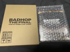 （新品未使用）BADHOP東京ドーム限定タオル BADHOP 東京ドーム バンダナビッグタオル - メルカリ