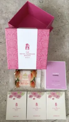 THE ROYAL HAWAIIAN RESORT WAIKIKI アミニティ