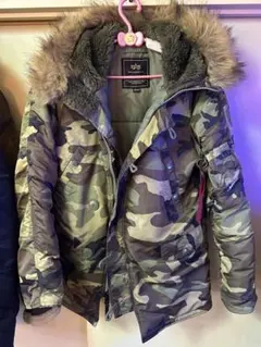 ALPHA INDUSTRIES N-3B