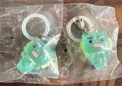 ジェオチャム　ヤヌカミ　めじるし２点セット