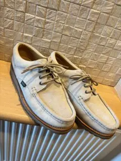 Paraboot パラブーツ デッキシューズ THIERS ティエール 9.5のサムネイル