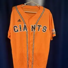 GIANTS オレンジ ユニフォーム adidas