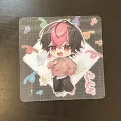 シクフォニ カラオケBanBan コラボ コースター LAN - メルカリ