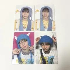 NCT WISH シーグリ 2026 MD リョウ トレカ
