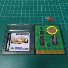 GB　グランディア　パラレルトリッパーズ　良品