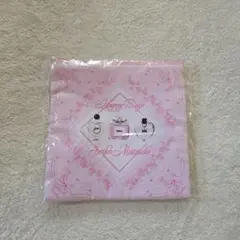 美品 未使用 松田聖子ディナーショ－ グッズ ポ－チ2025のサムネイル