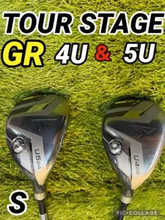 GT2 ユーティリティクラブ 18度 TourAD VF-85S GT2 ユーティリティクラブ 18度 TourAD VF-85S - メルカリ