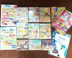 ベネッセ  英語教材 ビーゴ プライマリー